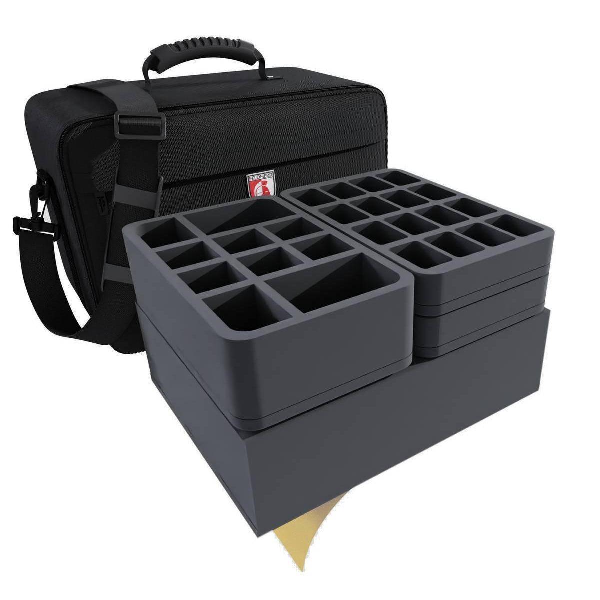 MAXPLUS85 - Feldherr MAXI PLUS Tasche für Cult Mechanicum: Kampfgruppe des Mechanicums