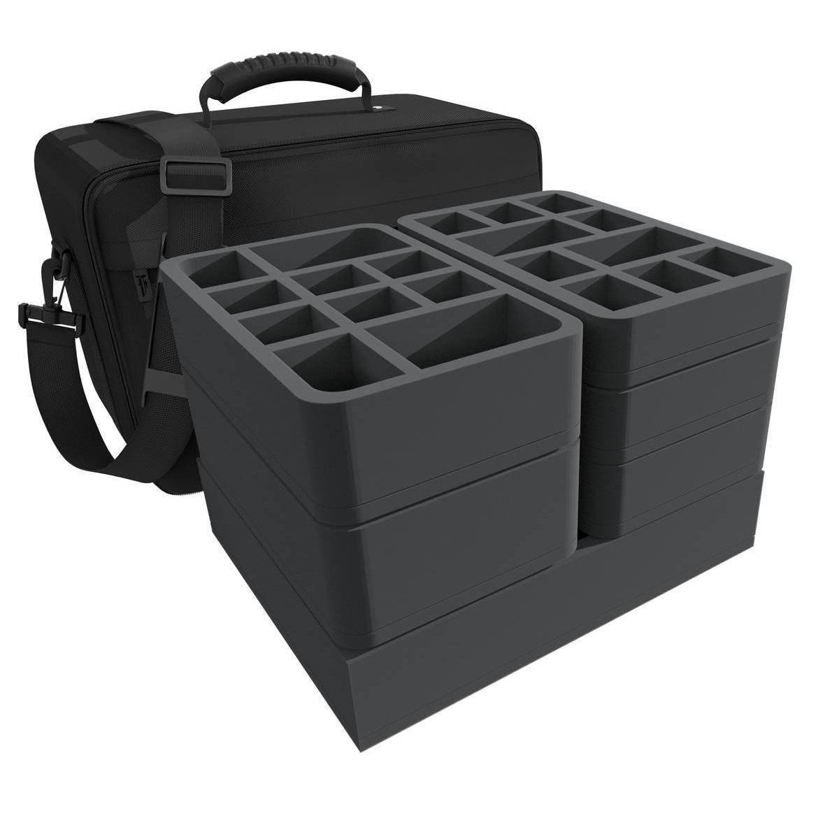 MAXPLUS80 - Feldherr MAXI PLUS Tasche für Harlequins