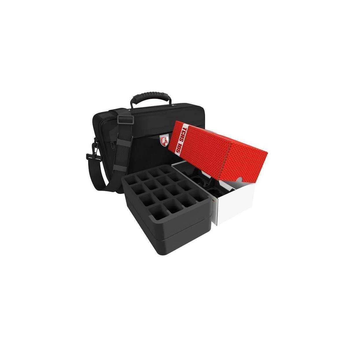 ME142BO - Feldherr MEDIUM Tasche mit 1 Kartenbox TCHS105 für Unmatched