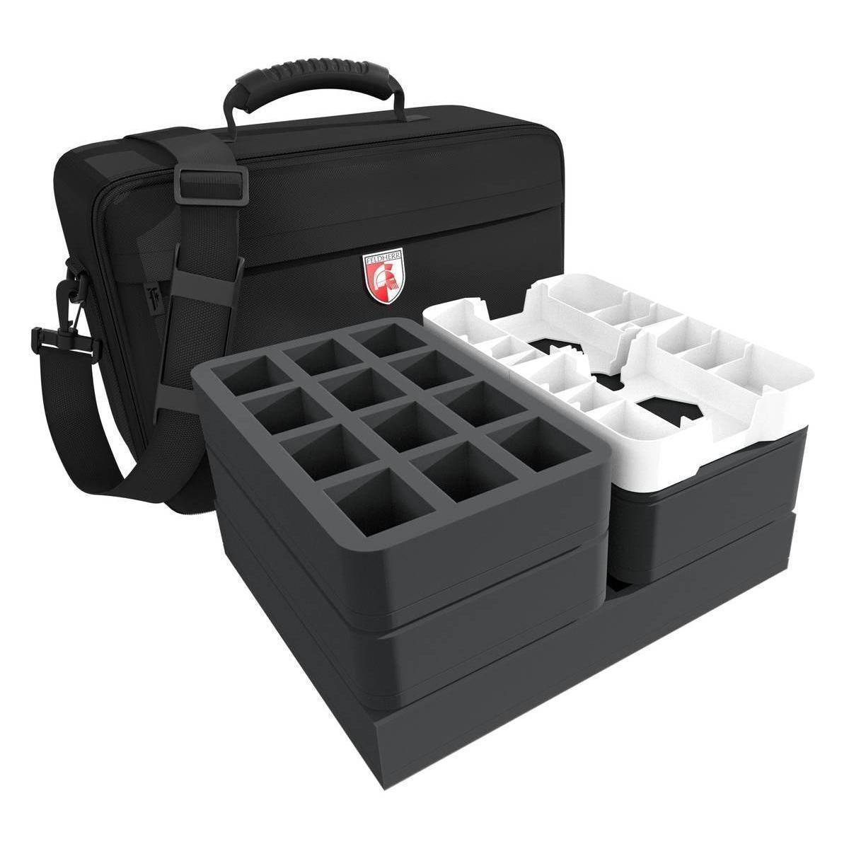 MEPLUS68 - Feldherr MEDIUM PLUS Tasche für Star Wars: Shatterpoint - 51 Miniaturen Spielma