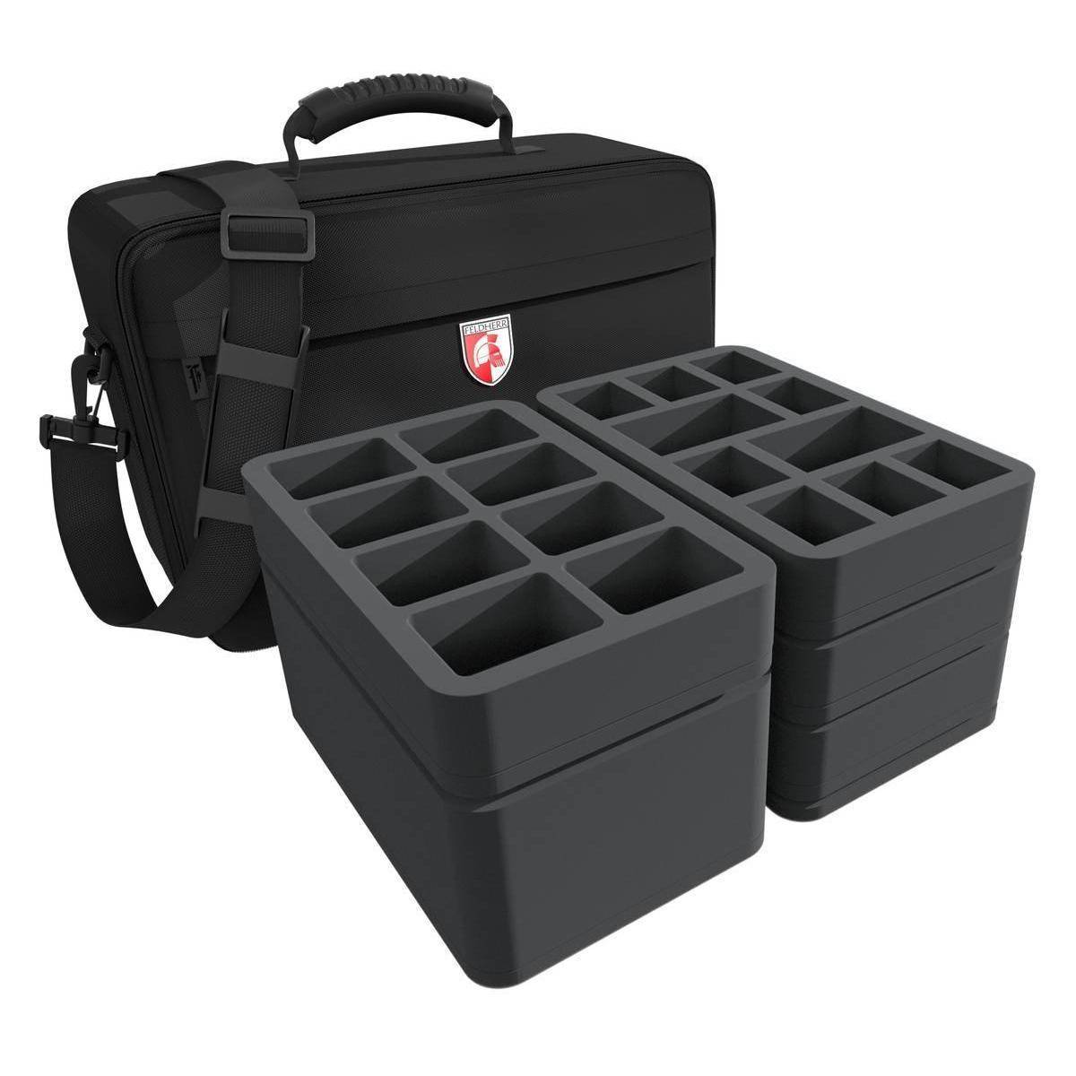 Feldherr MEDIUM PLUS Tasche für Chaos Daemons: Nurgle