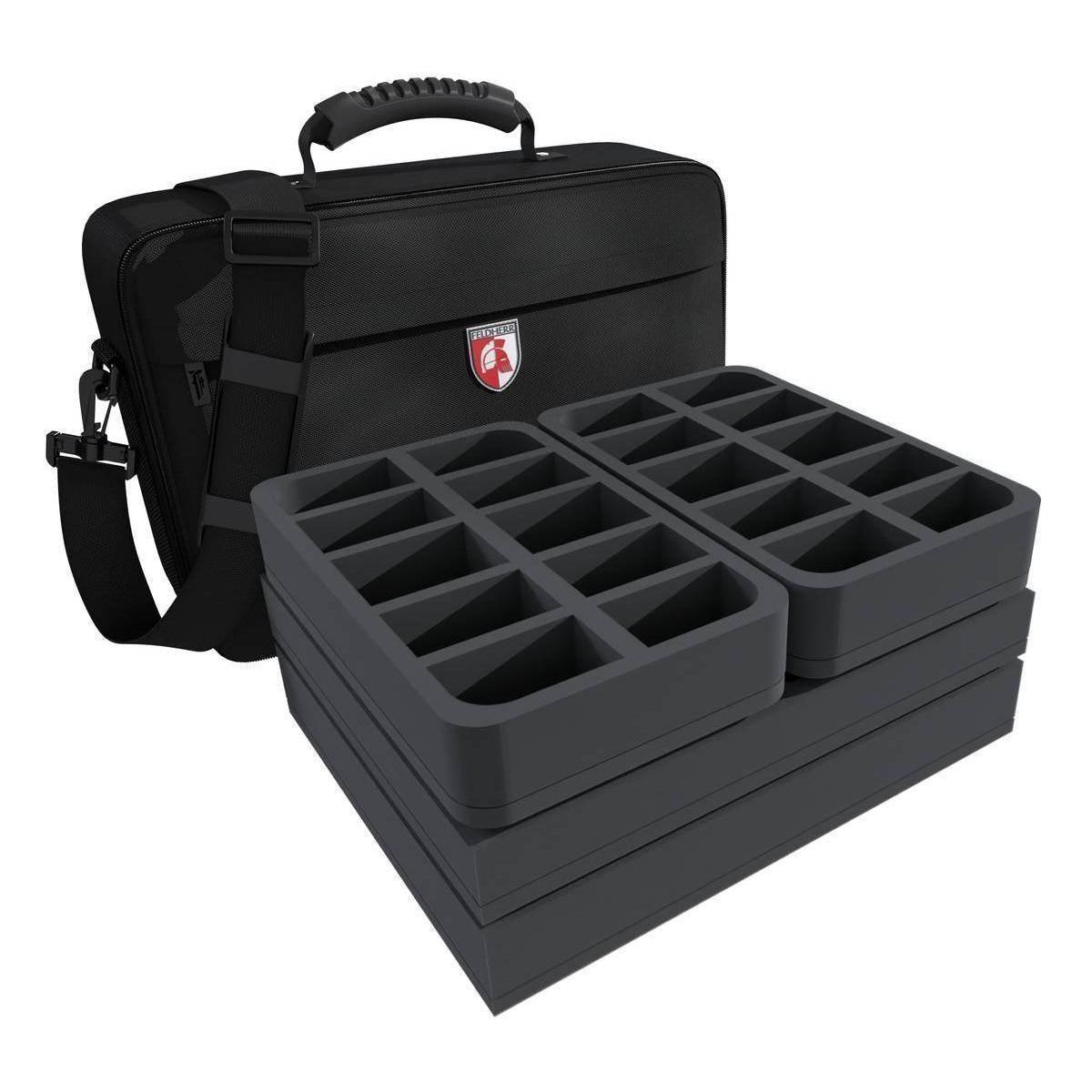 MEPLUS81 - Feldherr MEDIUM PLUS Tasche für Necromunda: Hive Secundus