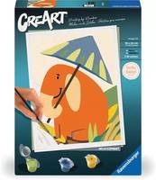 RAVENSBURGER - CreArt - Hello Elephant