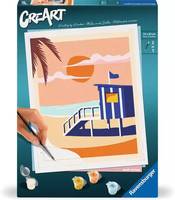 RAVENSBURGER - CreArt Beach - Cottage