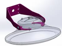 Synergy 21 S21-LED-UFO0076, 100°