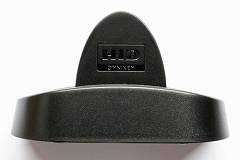 ASSA ABLOY - HID - Standsockel für SmartCard-Leser - Schwarz