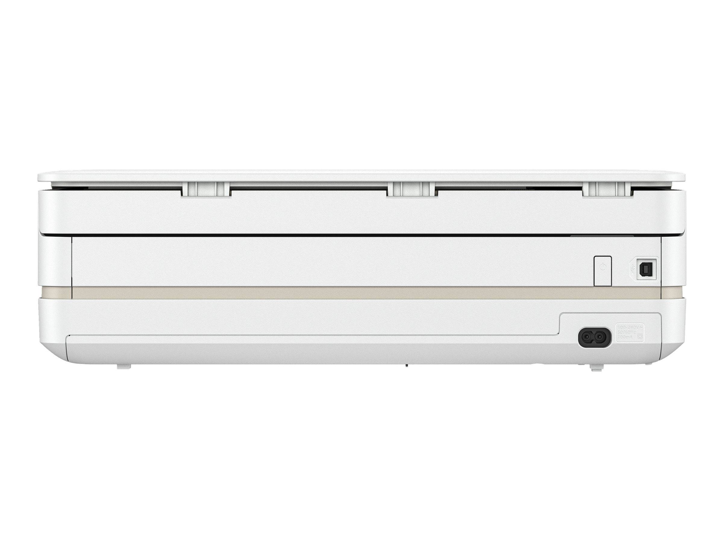 HP ENVY 6132e All-in-One - Multifunktionsdrucker - Farbe - Tintenstrahl - 216 x 297 mm (Original)