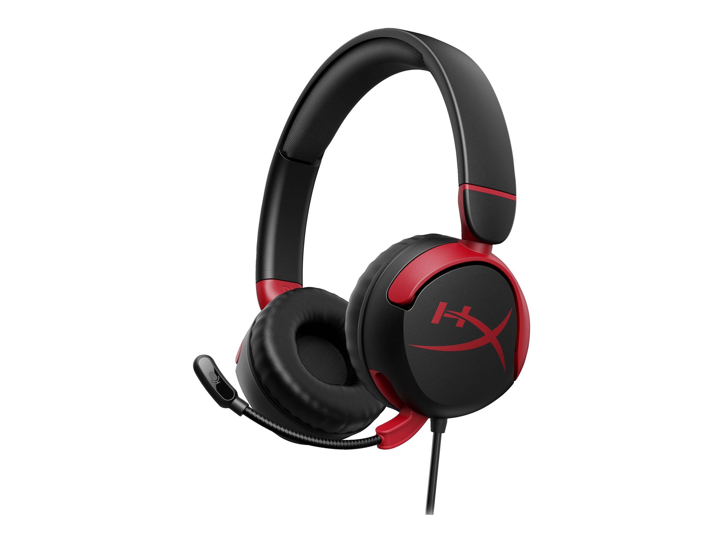 HP - HyperX Cloud Mini - Headset - On-Ear - kabelgebunden