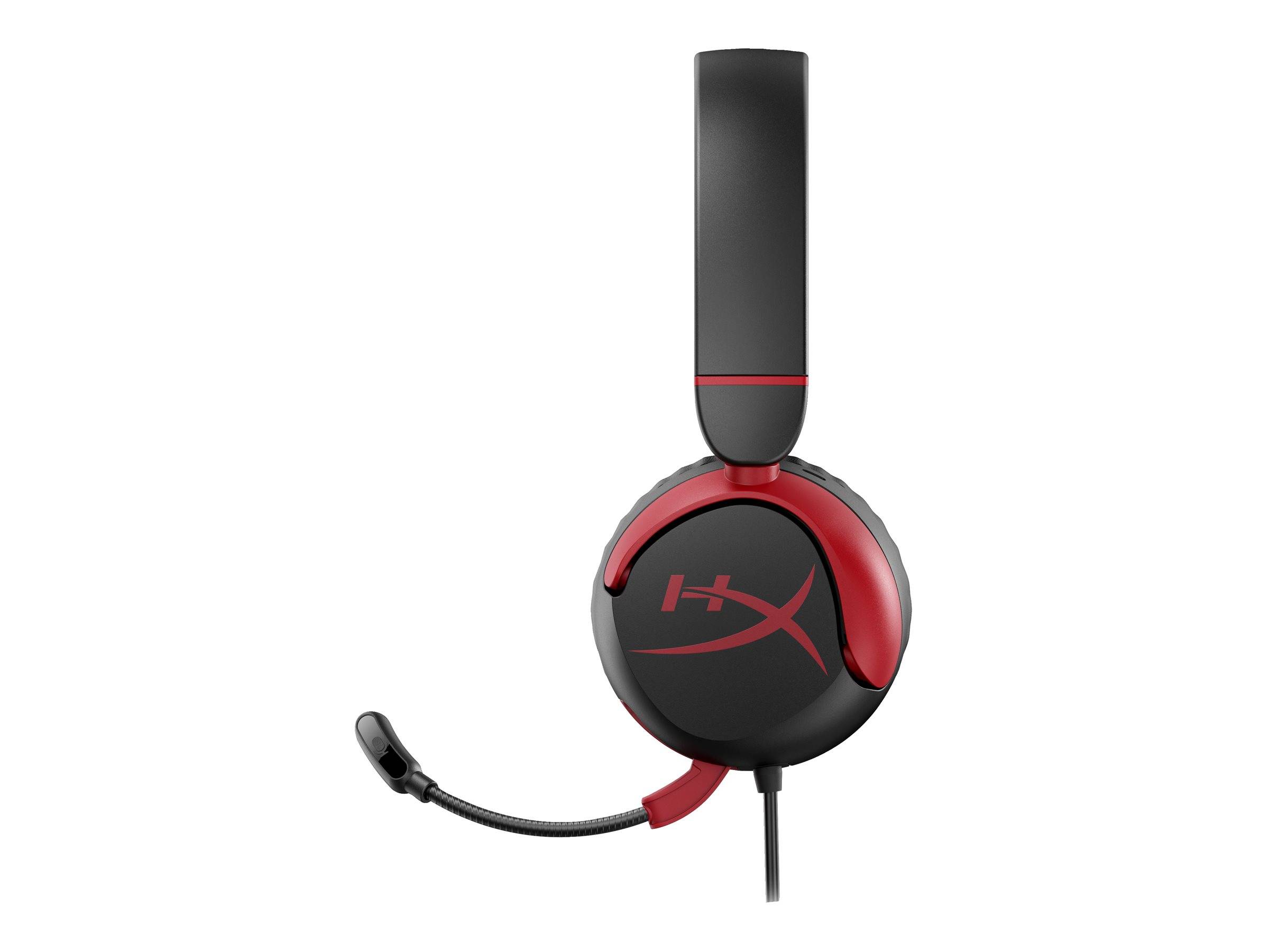 HP - HyperX Cloud Mini - Headset - On-Ear - kabelgebunden