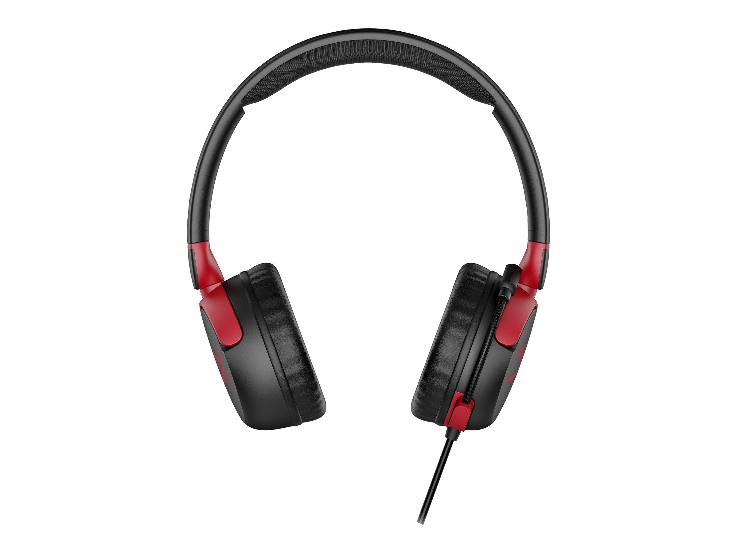 HP - HyperX Cloud Mini - Headset - On-Ear - kabelgebunden