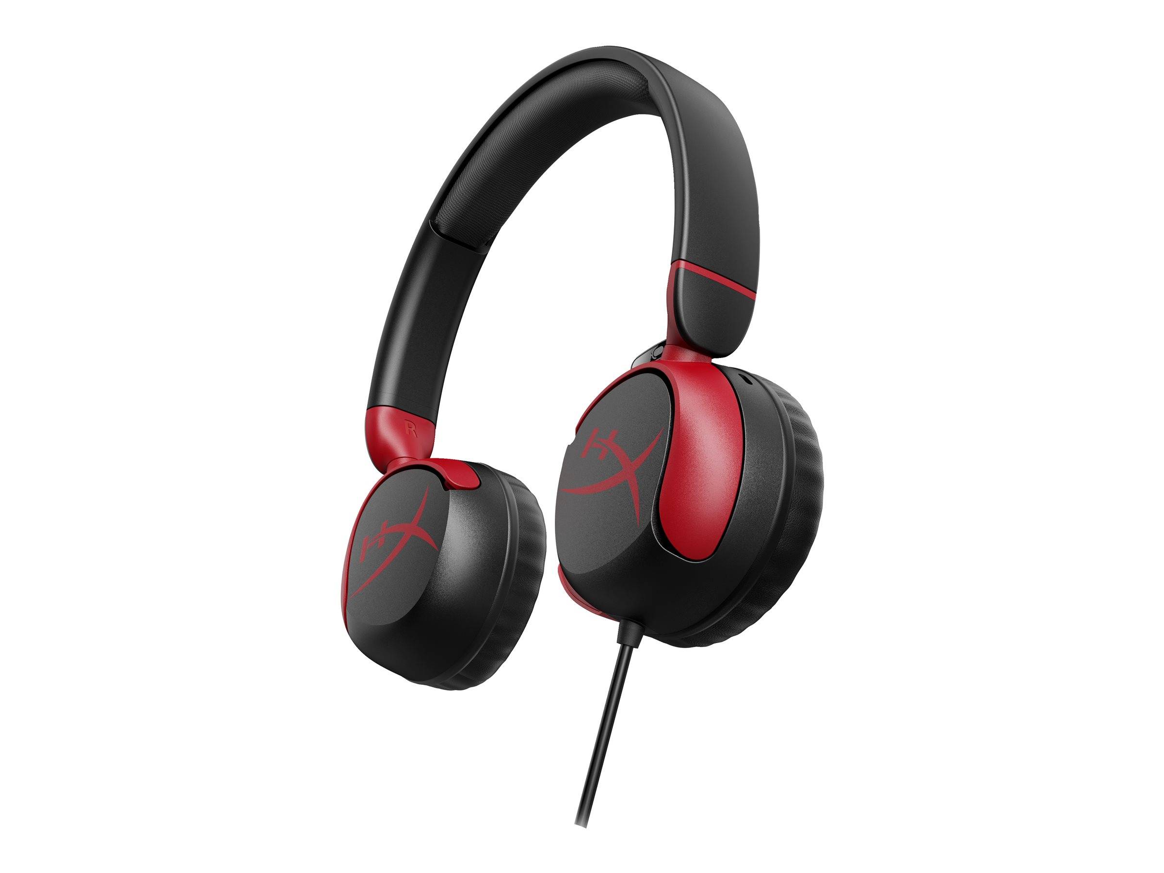 HP - HyperX Cloud Mini - Headset - On-Ear - kabelgebunden