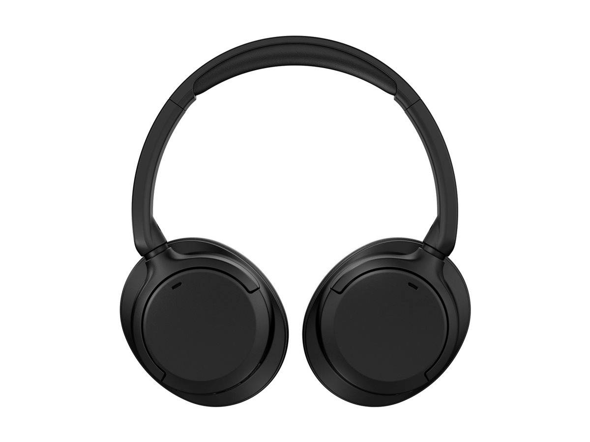 JVC HA-S75N - Kopfhörer mit Mikrofon - ohrumschließend