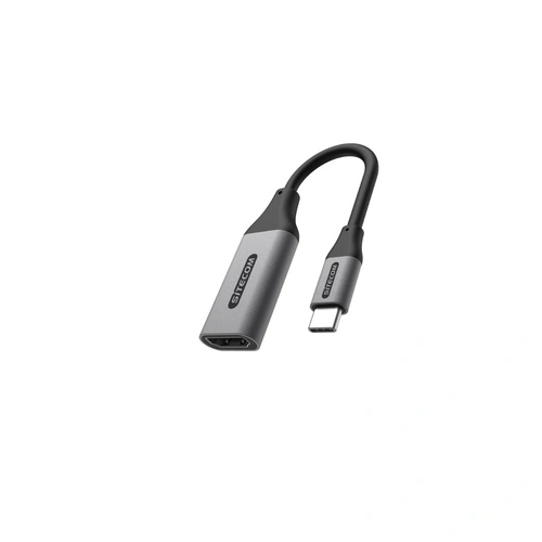 Sitecom USB-C-zu-HDMI-2.0-Adapter, 15?cm, 4K 60?Hz Sitecom USB-C-zu-HDMI-2.0-Adapter, 15?cm, 4K 60?Hz