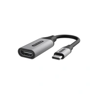 Sitecom USB-C-zu-HDMI-2.0-Adapter, 15?cm, 4K 60?Hz Sitecom USB-C-zu-HDMI-2.0-Adapter, 15?cm, 4K 60?Hz