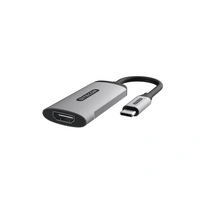 Sitecom USB-C-zu-HDMI-2.1-Adapter für Notebooks – 8K @ 60 Hz Sitecom USB-C-zu-HDMI-2.1-Adapter für Notebooks – 8K @ 60 Hz
