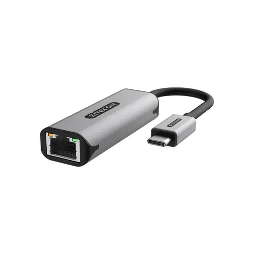 Sitecom USB-C-zu-Ethernet-1-Gigabit-Adapter Sitecom USB-C-zu-Ethernet-1-Gigabit-Adapter