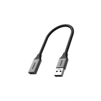 USB-A-zu-USB-C-Adapter mit Kabel (15?cm, 5 Gbit/s) USB-A-zu-USB-C-Adapter mit Kabel (15?cm, 5 Gbit/s)