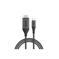 Sitecom USB-C-zu-HDMI 2.1 Kabel 180?cm für 8K bei 60?Hz Sitecom USB-C-zu-HDMI 2.1 Kabel 180?cm für 8K bei 60?Hz