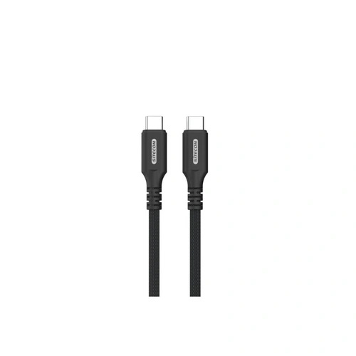 Sitecom USB-C-zu-USB-C-Vollfunktionskabel 120 cm Sitecom USB-C-zu-USB-C-Vollfunktionskabel 120 cm