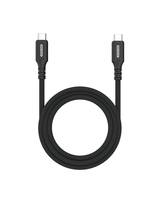 SITECOM - USB-C TO USB-C FF KABEL 2m - Kabel - Digital/Daten