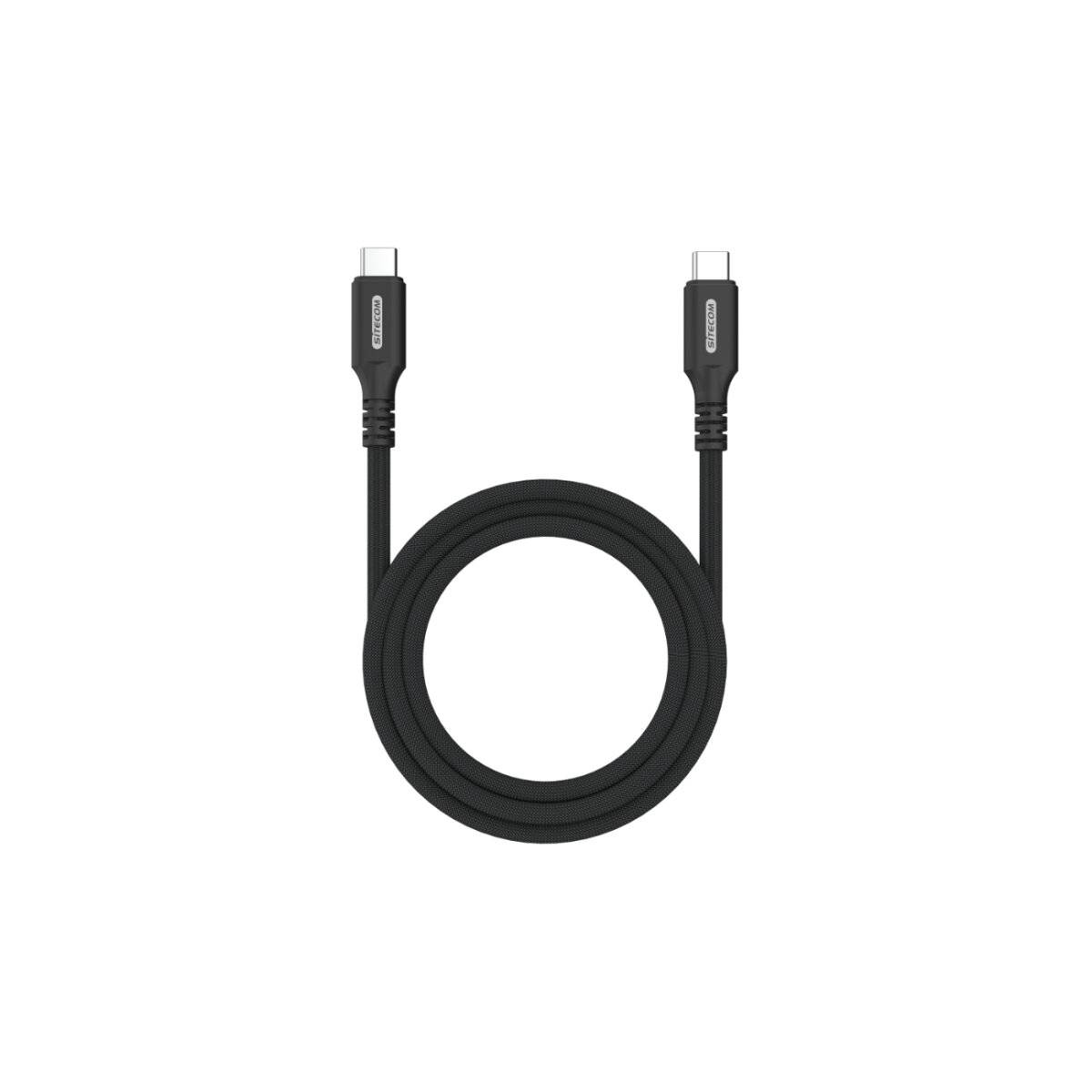 Sitecom USB-C-zu-USB-C-Vollfunktionskabel 200 cm