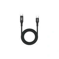 Sitecom USB-C-zu-USB-C-Stromkabel mit LED-Anzeige 150 cm Sitecom USB-C-zu-USB-C-Stromkabel mit LED-Anzeige 150 cm