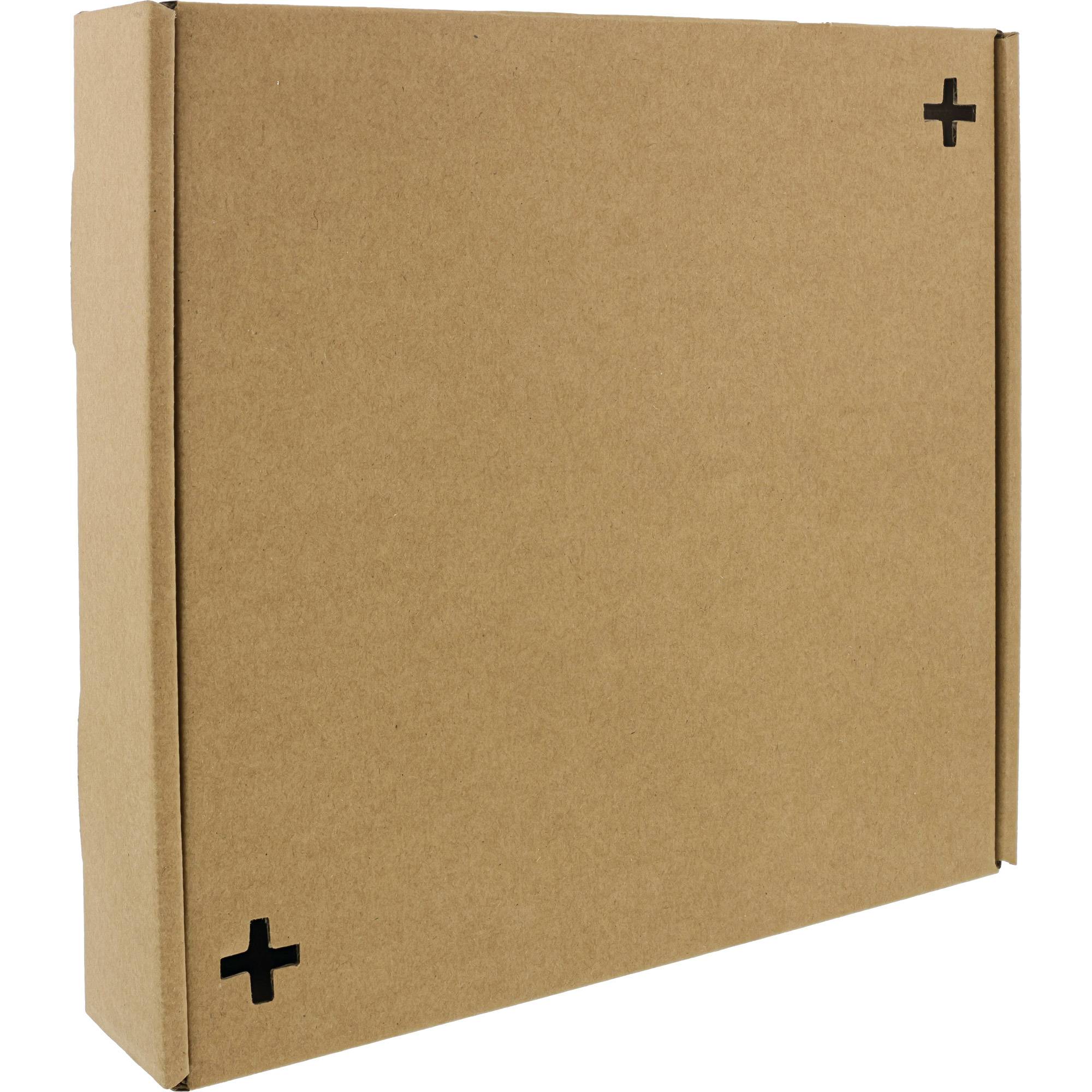 INLINE - FTTH Verlängerungsbox vorkonfektioniert 4x LC/APC 9/125µm 15m