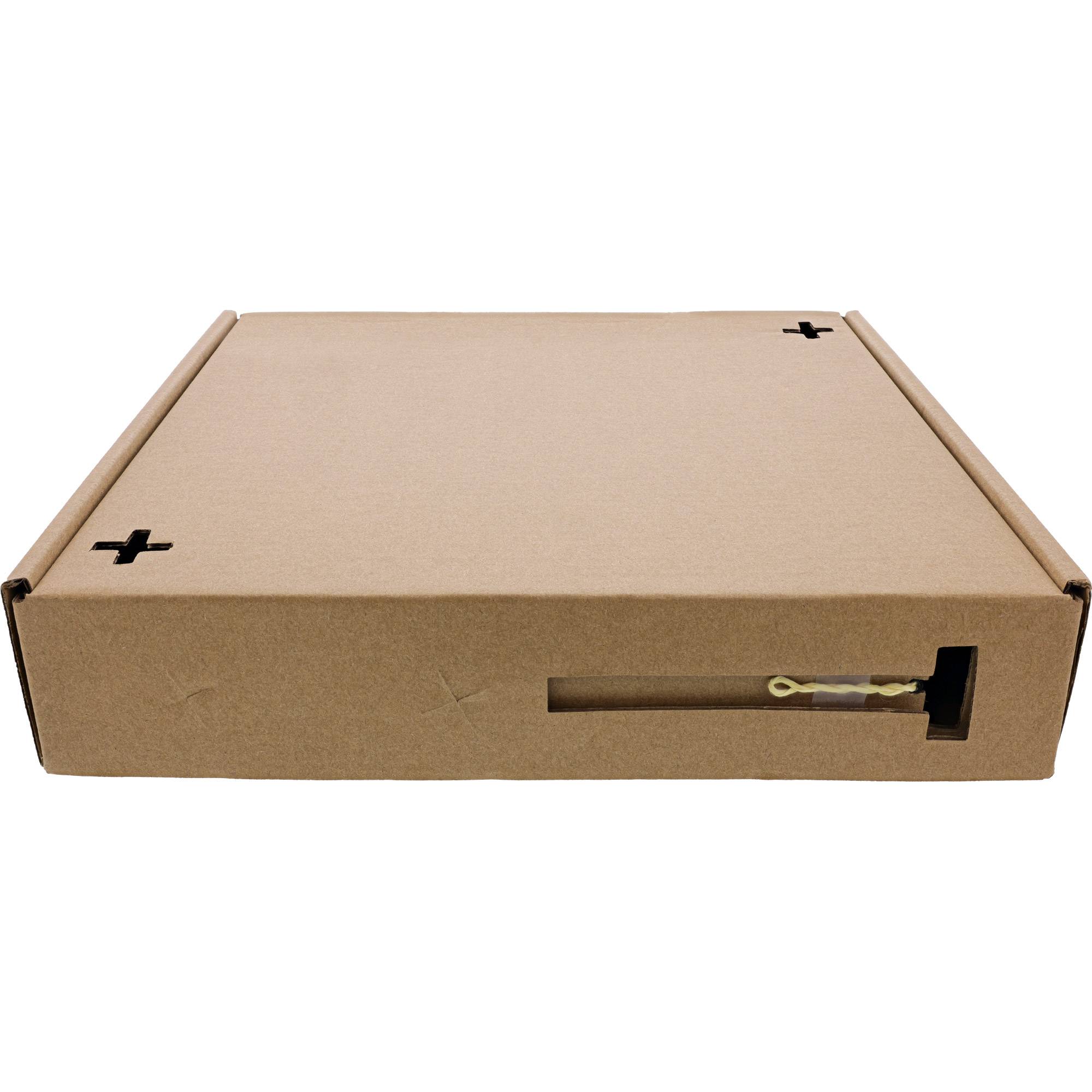 INLINE - FTTH Verlängerungsbox vorkonfektioniert 4x LC/APC 9/125µm 20m