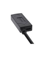 InLine USB 2.0 Aktiv-Verlängerung USB-A Stecker/Buchse 15m Strom/Netzteil 15 m