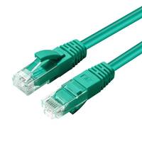 Microconnect MC-UTP6A02G, 2 m, Cat6a, U/UTP (UTP), RJ-45, RJ-45