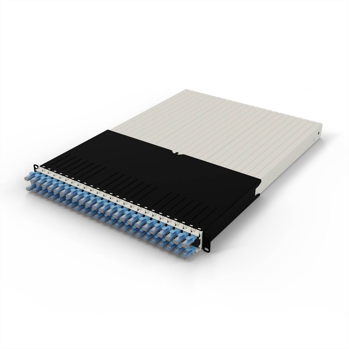 patchbox.one 30RU UTP blau Cat.6a 1,8m