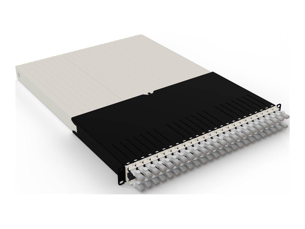 PATCHBOX patchbox.one - Kabeleinzugssystem - CAT 6aUTP