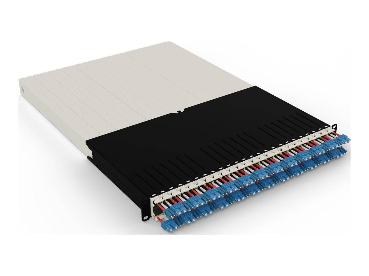 PATCHBOX patchbox.one - Kabeleinzugssystem - RAL 900530U