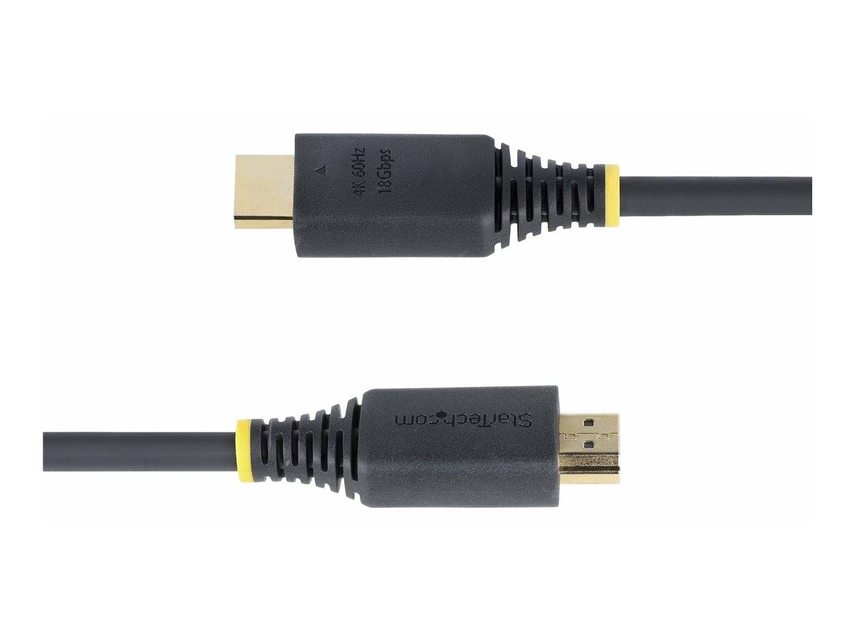 StarTech.com 30cm (1ft) High Speed HDMI Cable, 4K60Hz