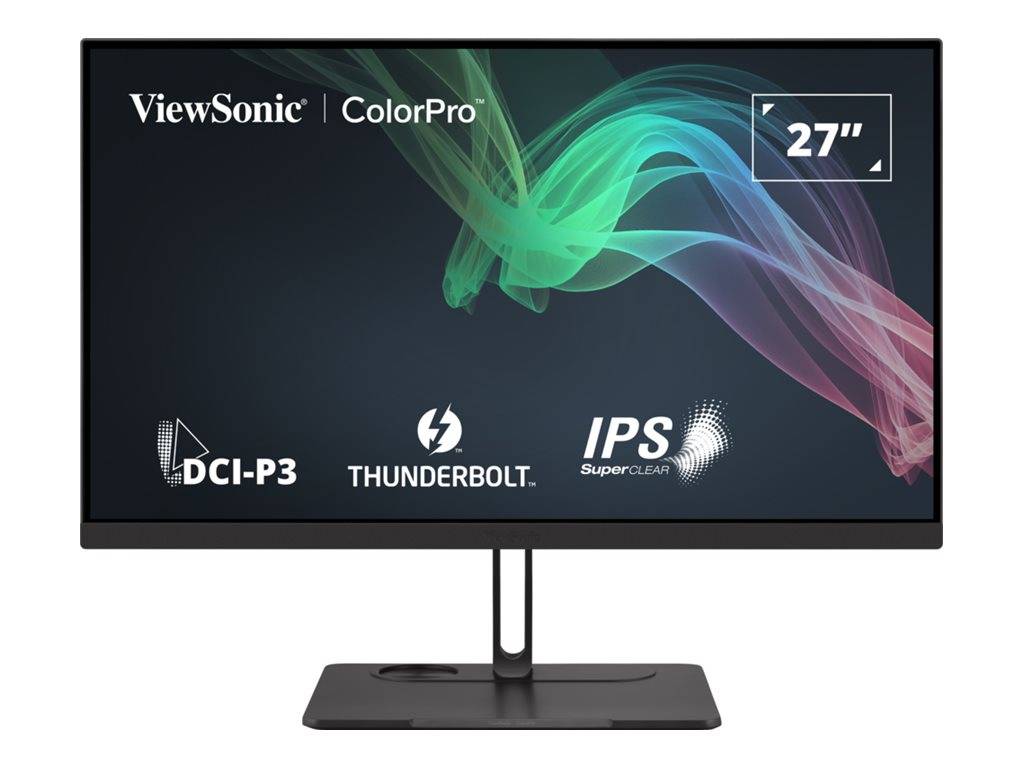 ViewSonic ColorPro VP2776T-4K - LED-Monitor - 68.6 cm (27"")