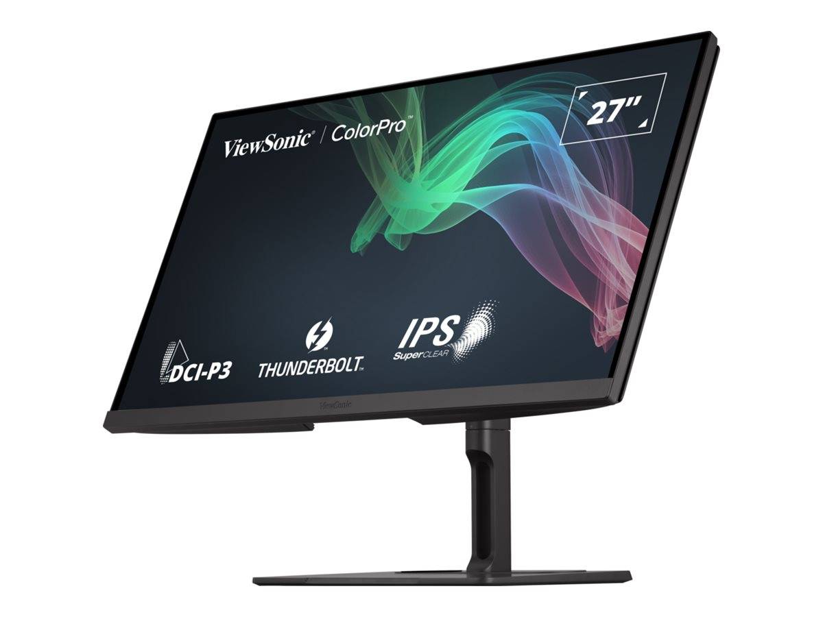 ViewSonic ColorPro VP2776T-4K - LED-Monitor - 68.6 cm (27"")
