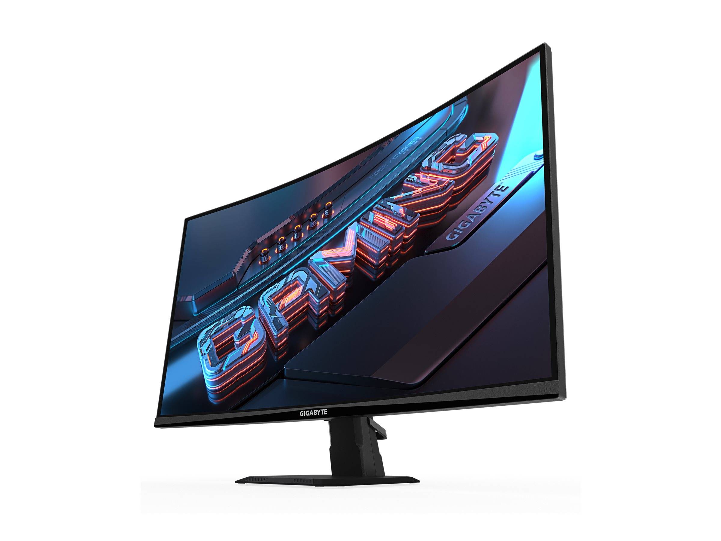 GIGABYTE GS27QCA 68,6cm 27Zoll VA QHD Gaming Gaming-Computer Notebooks