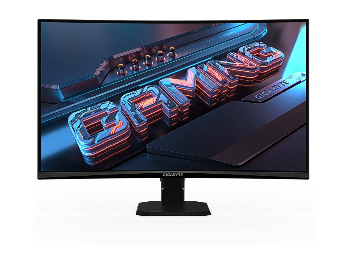 GIGABYTE GS27QCA 68,6cm 27Zoll VA QHD Gaming Gaming-Computer Notebooks