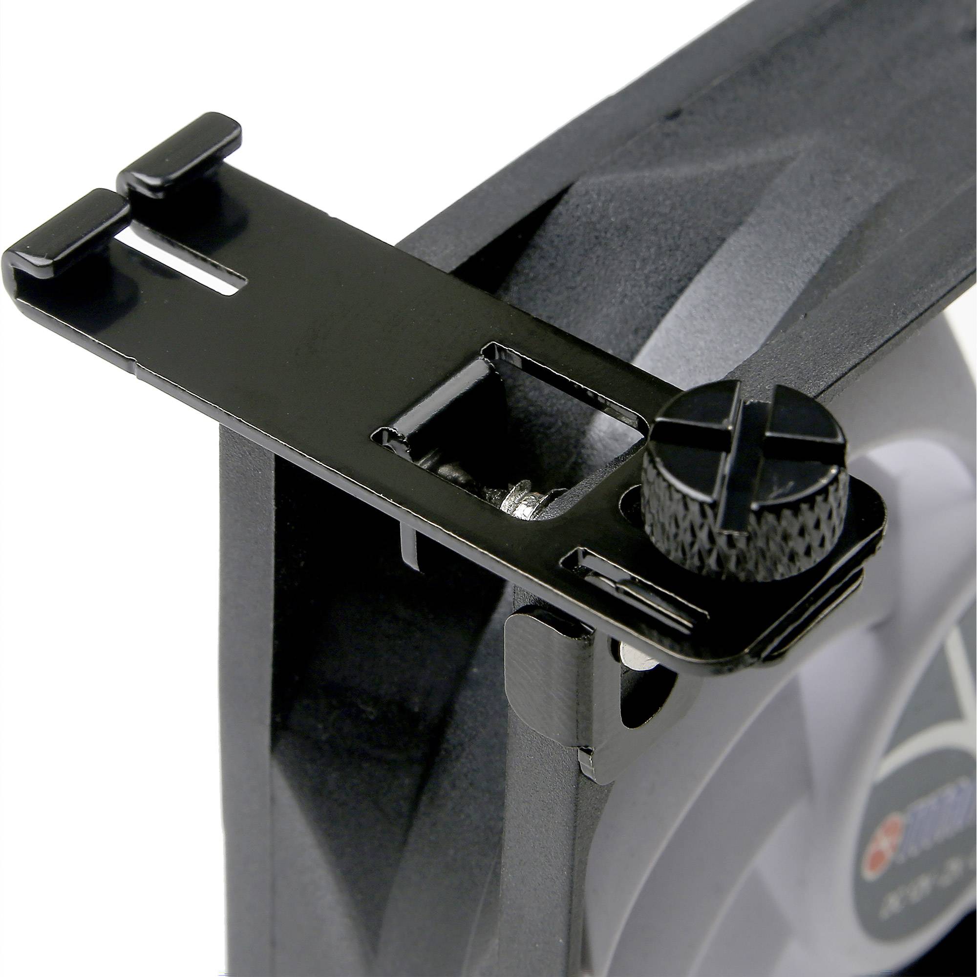 TITAN - TTC-SC22 A/V2+ Kühlschrank-Doppellüfter 92x25mm IP55 für Camping - 12 V - 105,94 cfm