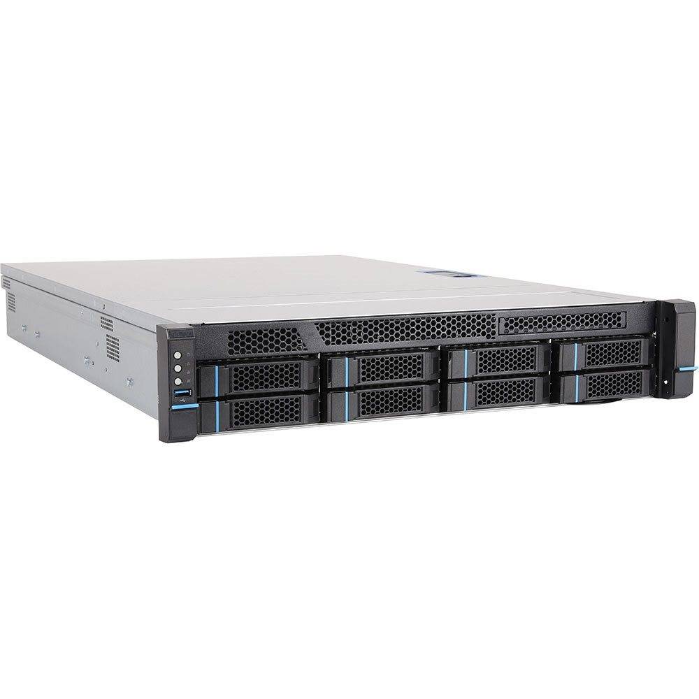 TERRA SERVER 3230 G6 E-2488/64/2x1.9/C/RPSU - Server - Xeon UP3,2 GHz - 4 GB -