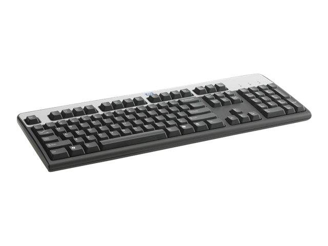 HP Standard - Ersatztastatur Notebook - mit Zeigestock