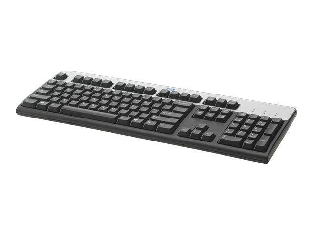 HP Standard - Ersatztastatur Notebook - mit Zeigestock