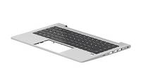 HP N01934-051, Tastatur, Französisch, HP