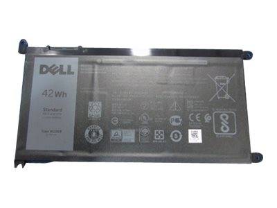 Dell Primary Battery - Laptop-Batterie - Lithium-Ionen