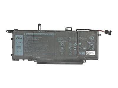 Dell - Laptop-Batterie - Lithium-Ionen - 4 Zellen