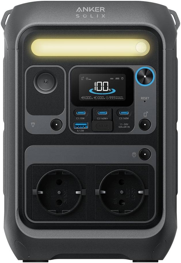 ANKER Powerstation C300X A1723311, 288Wh