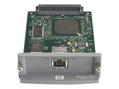 HP JetDirect 620n - Druckserver - EIO - 10/100