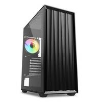 SHARKOON - VK3 RGB ATX Black schwarz