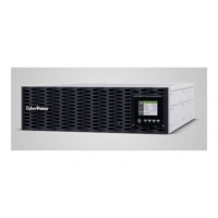 CYBERPOWER SYSTEMS - CyberPower Online (High-Density) OL6KERTHDL - USV (in Rack montierbar/extern) CYBERPOWER SYSTEMS - CyberPower Online (High-Density) OL6KERTHDL - USV (in Rack montierbar/extern)