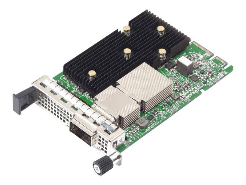 BROCADE - Broadcom N1400GD - Netzwerkadapter - PCIe 5.0 x16
